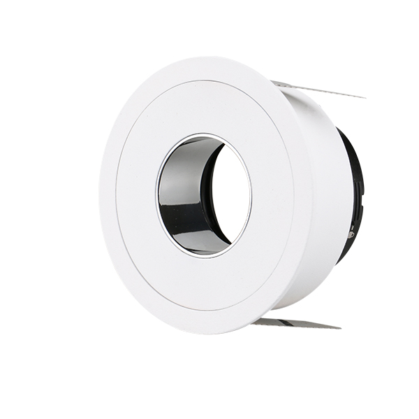 IL-FI12F2038 Infinity frame met bladveren rond IL-FI12F2038