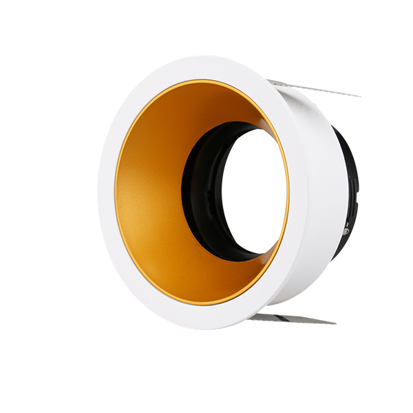 IL-FI12F41 Infinity frame met bladveren rond IL-FI12F41