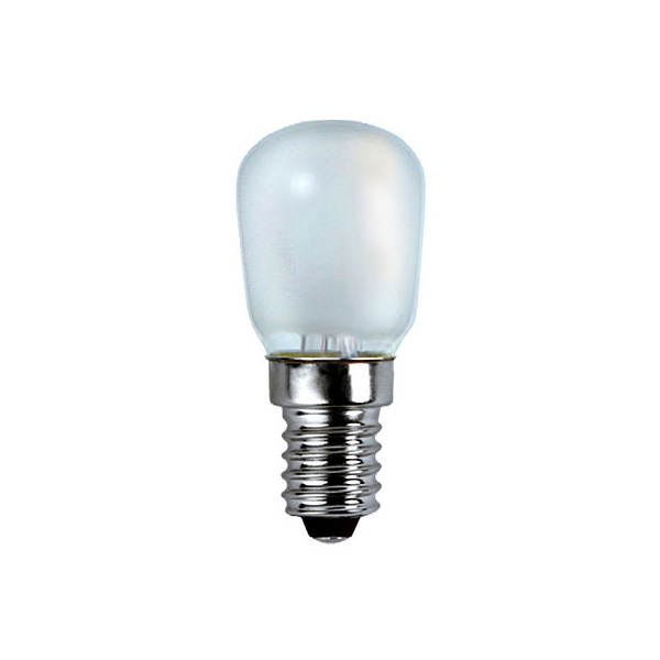 L0121-B LED Buislamp 2W E14 230VAC 2700K Koelkast